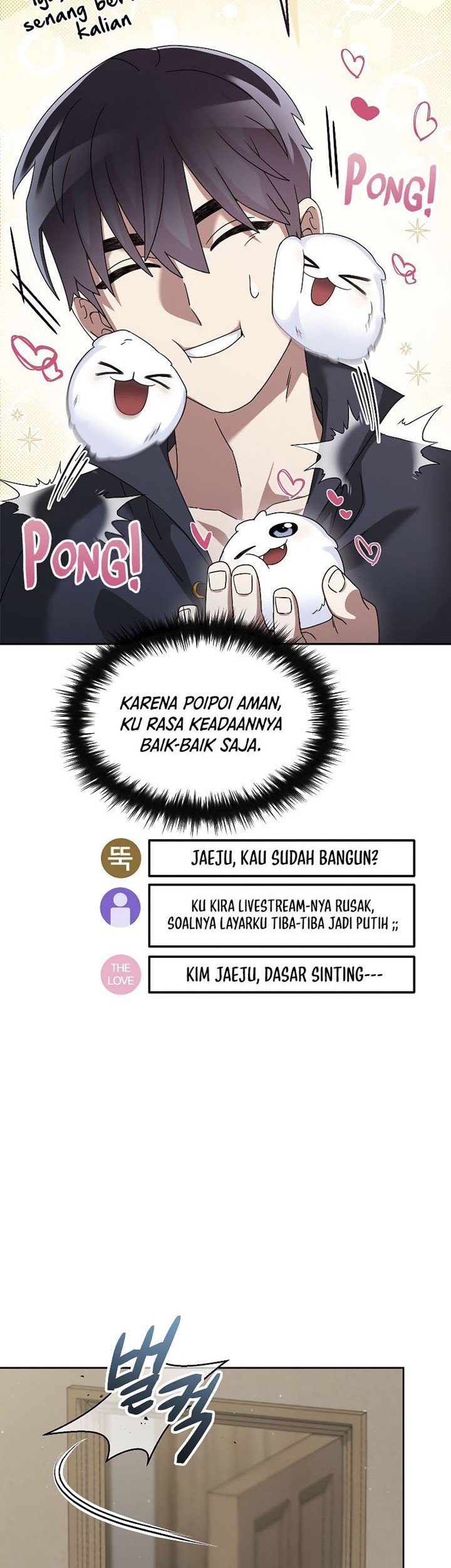 The Newbie Is Too Strong Chapter 65 - halaman 11