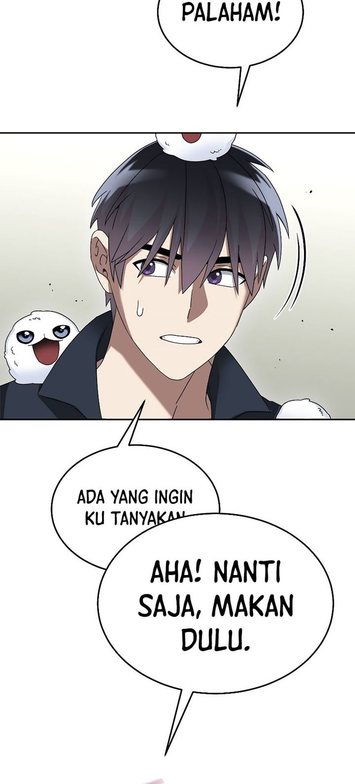 The Newbie Is Too Strong Chapter 65 - halaman 13