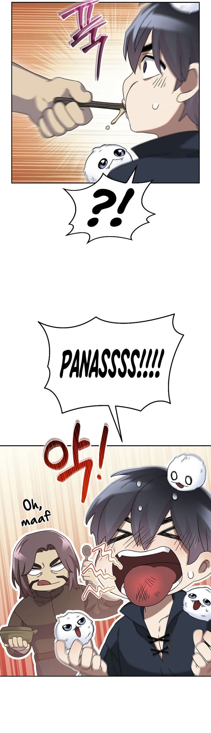 The Newbie Is Too Strong Chapter 65 - halaman 14