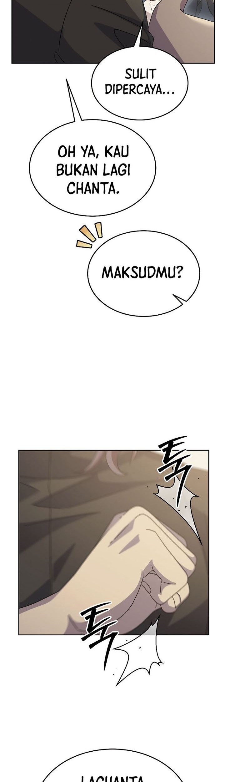 The Newbie Is Too Strong Chapter 65 - halaman 17
