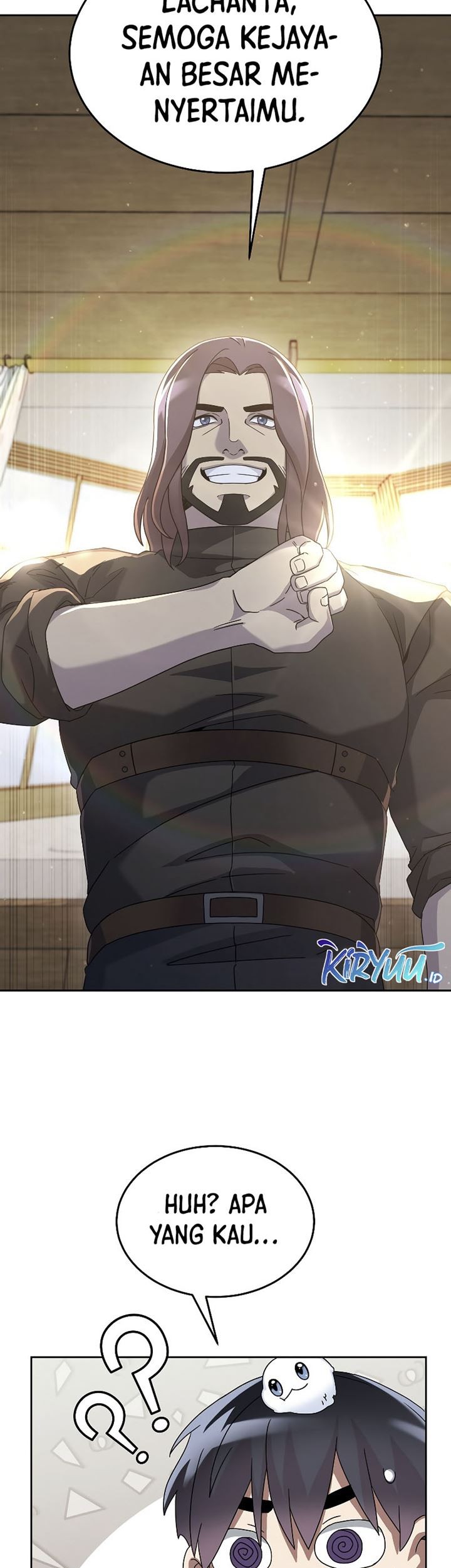 The Newbie Is Too Strong Chapter 65 - halaman 18
