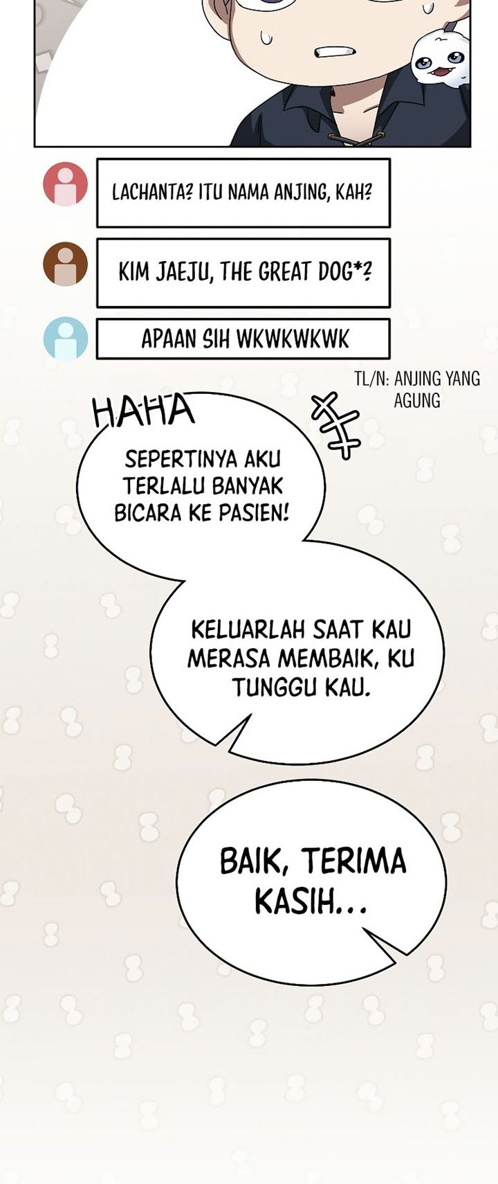 The Newbie Is Too Strong Chapter 65 - halaman 19