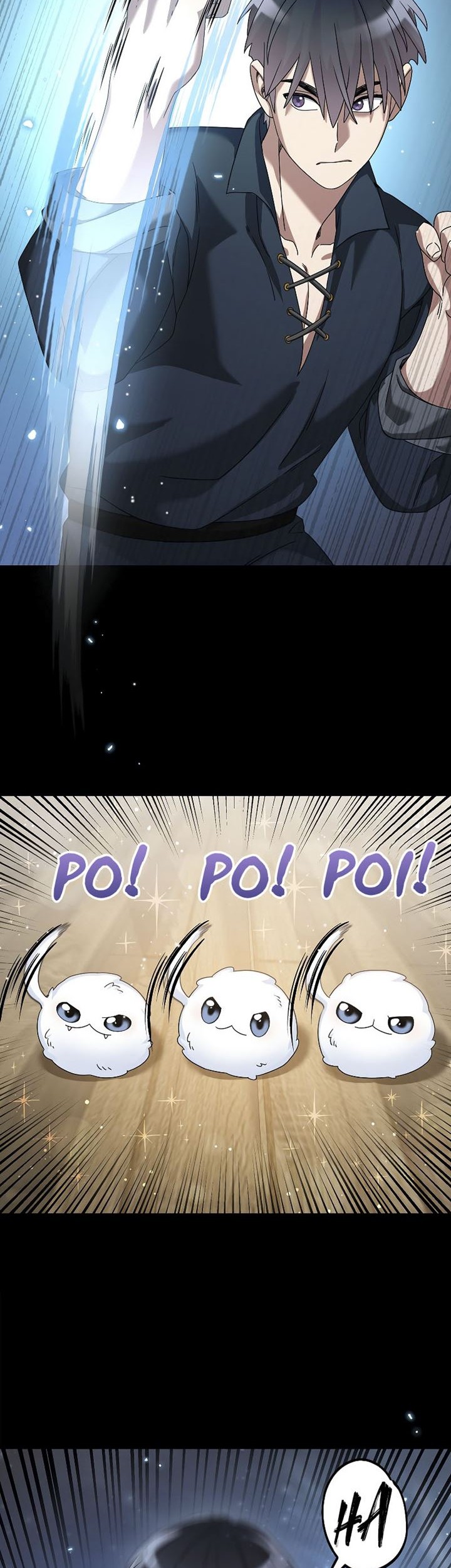 The Newbie Is Too Strong Chapter 65 - halaman 21