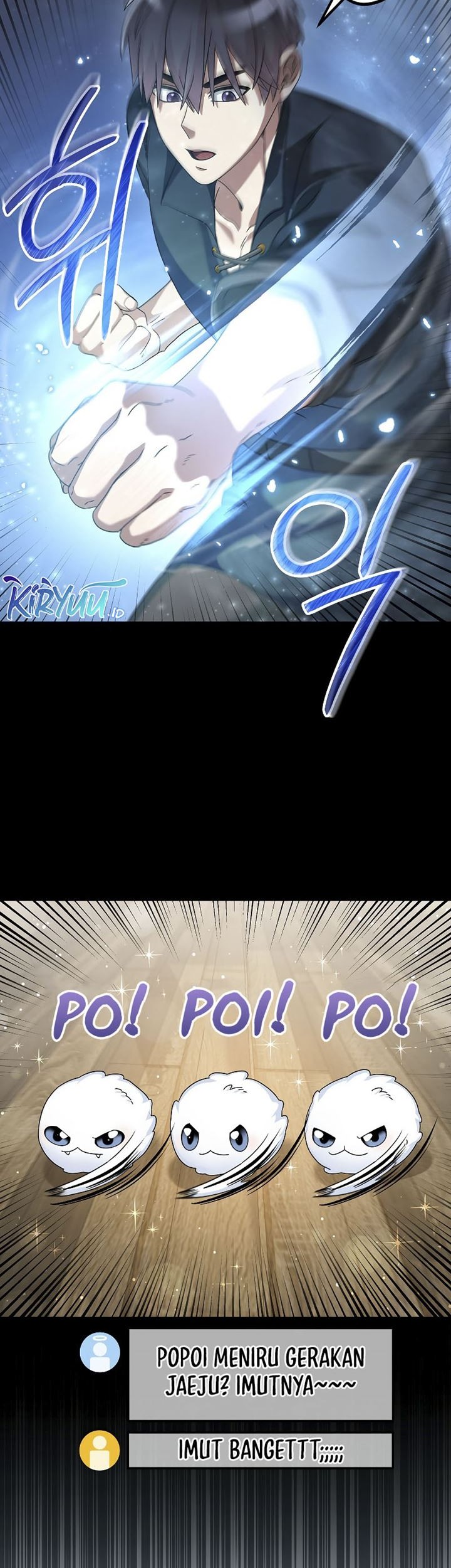 The Newbie Is Too Strong Chapter 65 - halaman 22