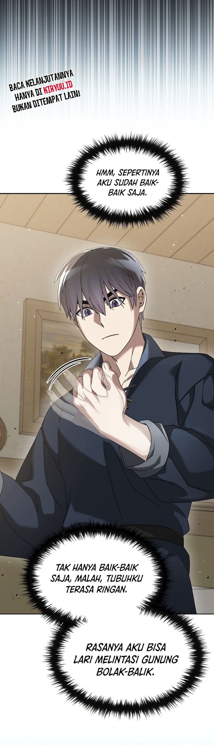 The Newbie Is Too Strong Chapter 65 - halaman 23