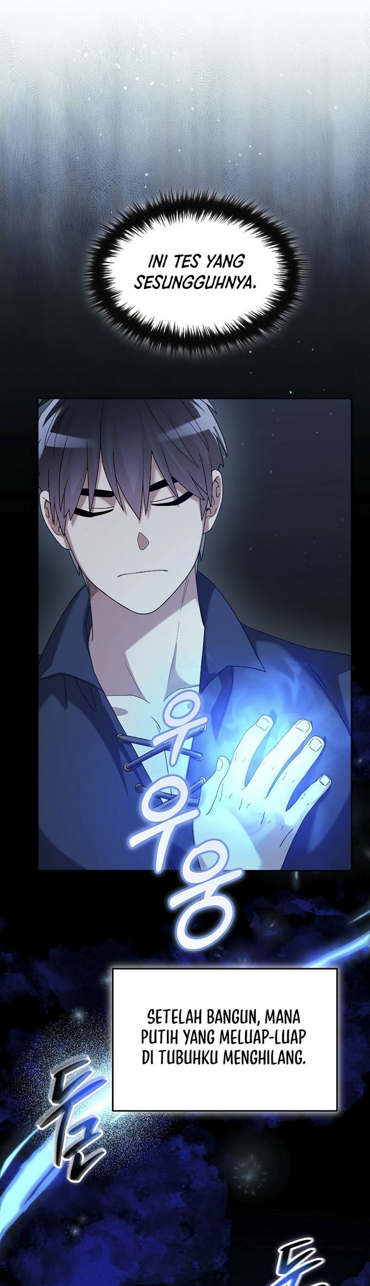 The Newbie Is Too Strong Chapter 65 - halaman 24