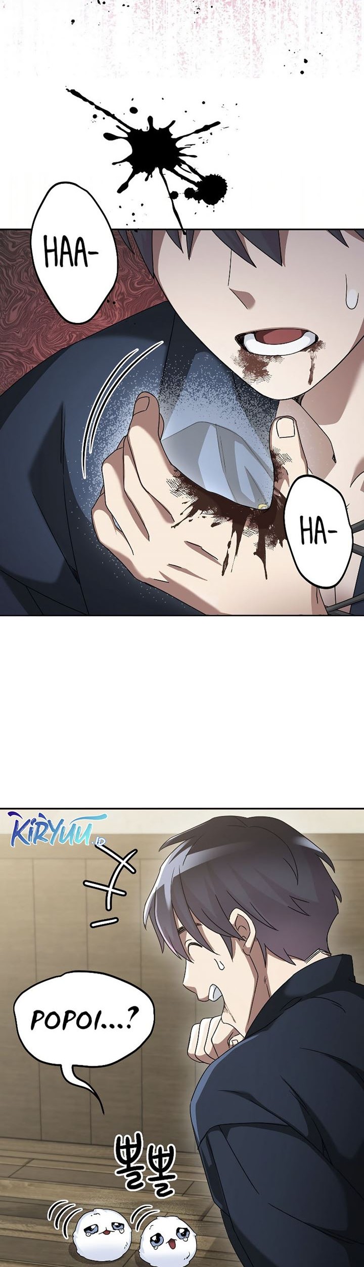 The Newbie Is Too Strong Chapter 65 - halaman 29