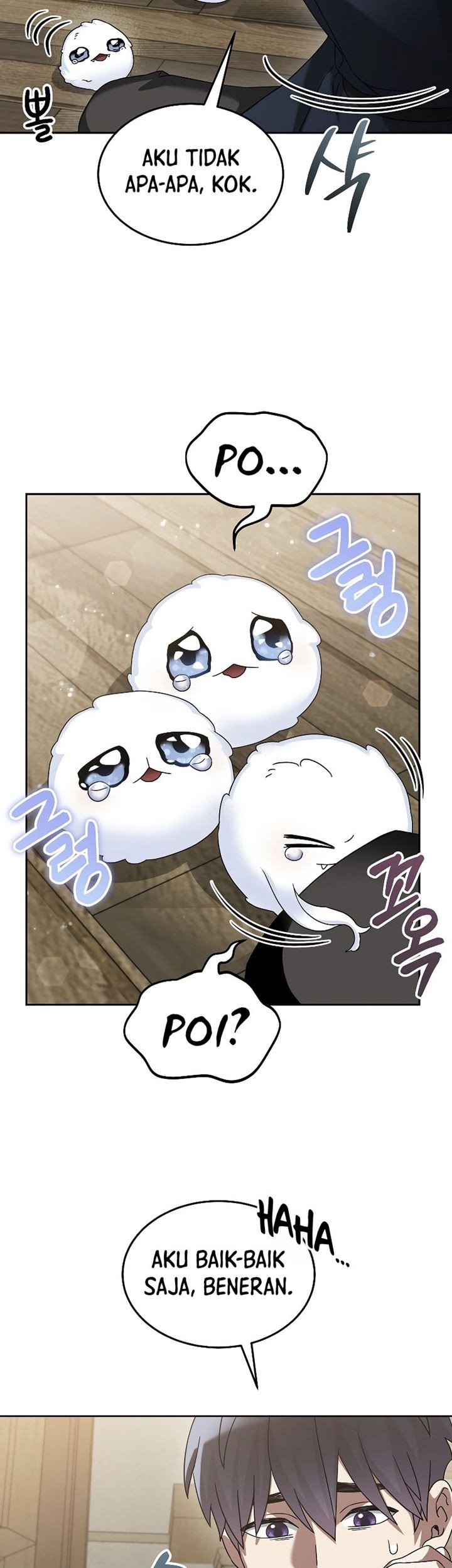 The Newbie Is Too Strong Chapter 65 - halaman 30