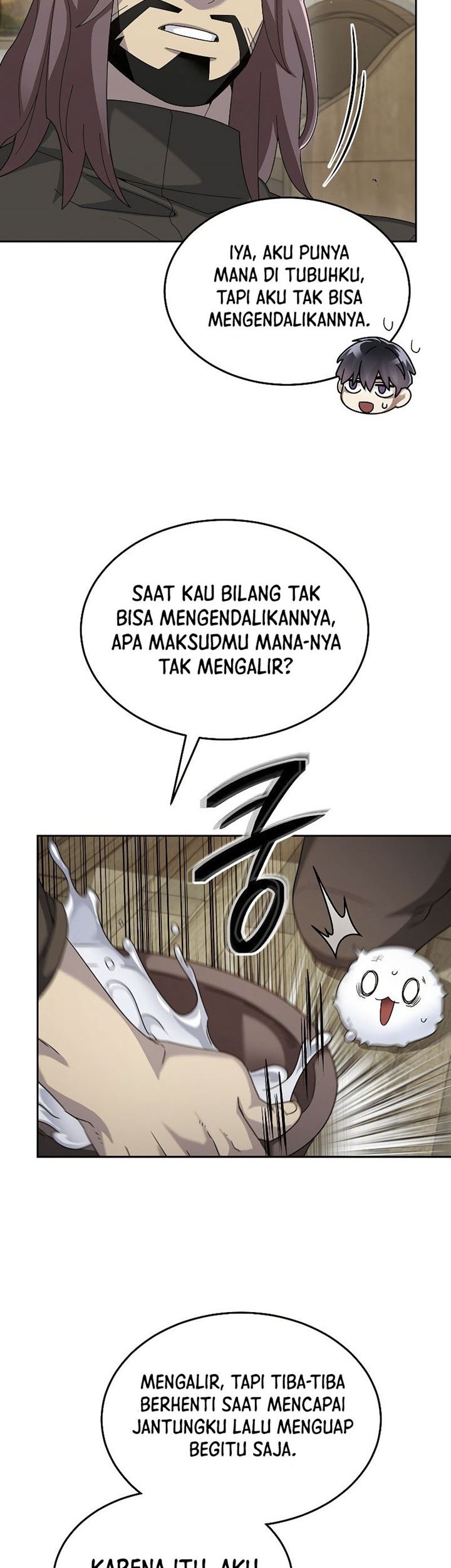The Newbie Is Too Strong Chapter 65 - halaman 33