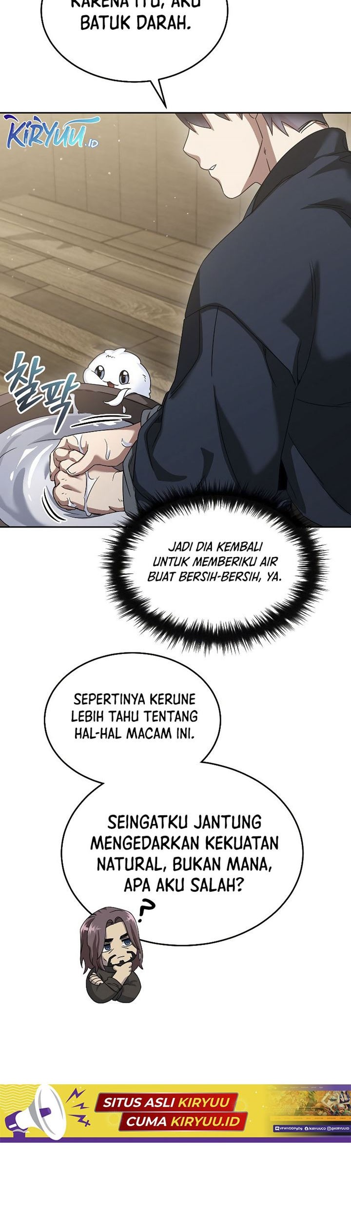 The Newbie Is Too Strong Chapter 65 - halaman 34
