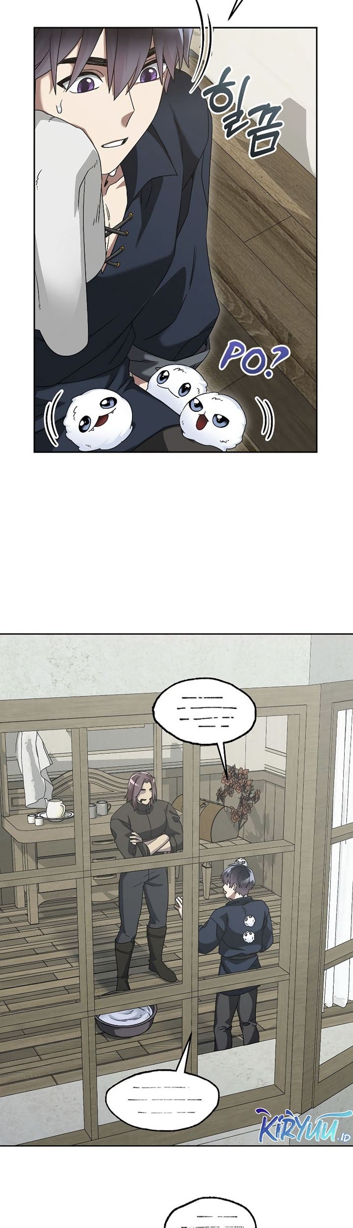 The Newbie Is Too Strong Chapter 65 - halaman 39