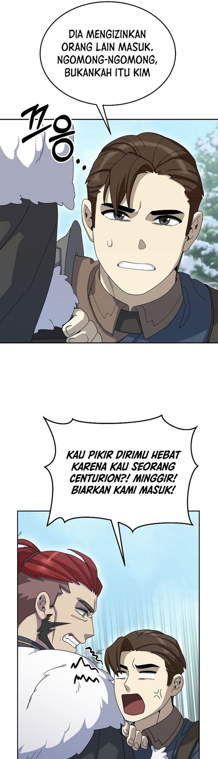 The Newbie Is Too Strong Chapter 65 - halaman 48