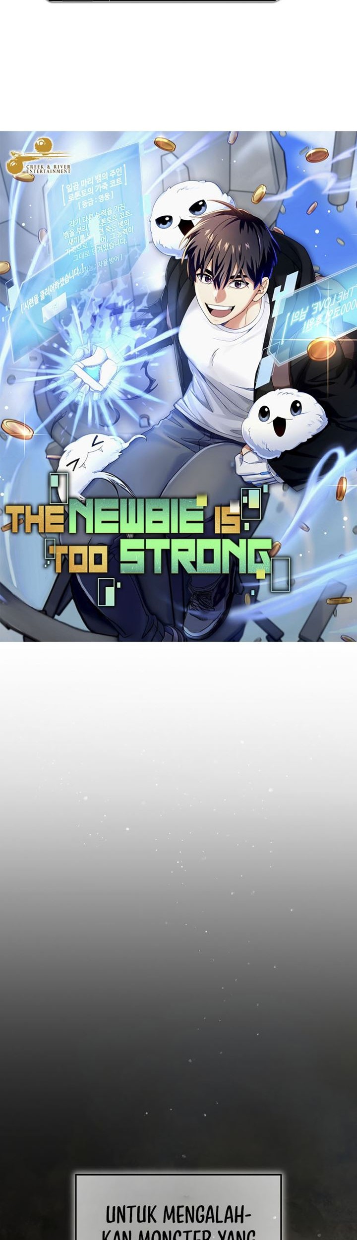 The Newbie Is Too Strong Chapter 65 - halaman 5