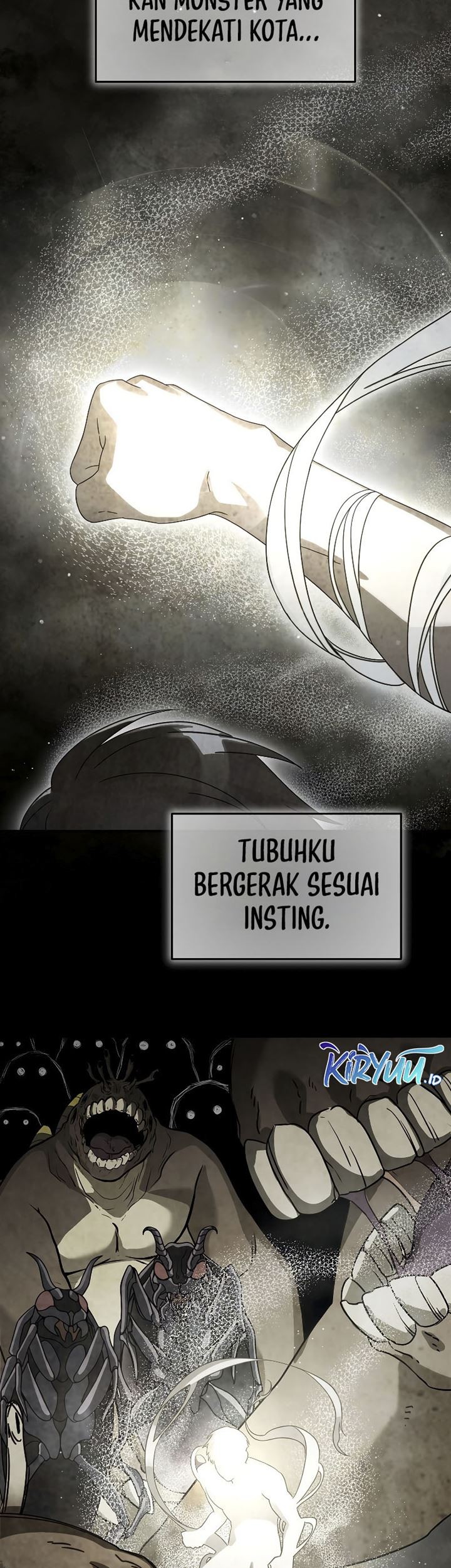 The Newbie Is Too Strong Chapter 65 - halaman 6