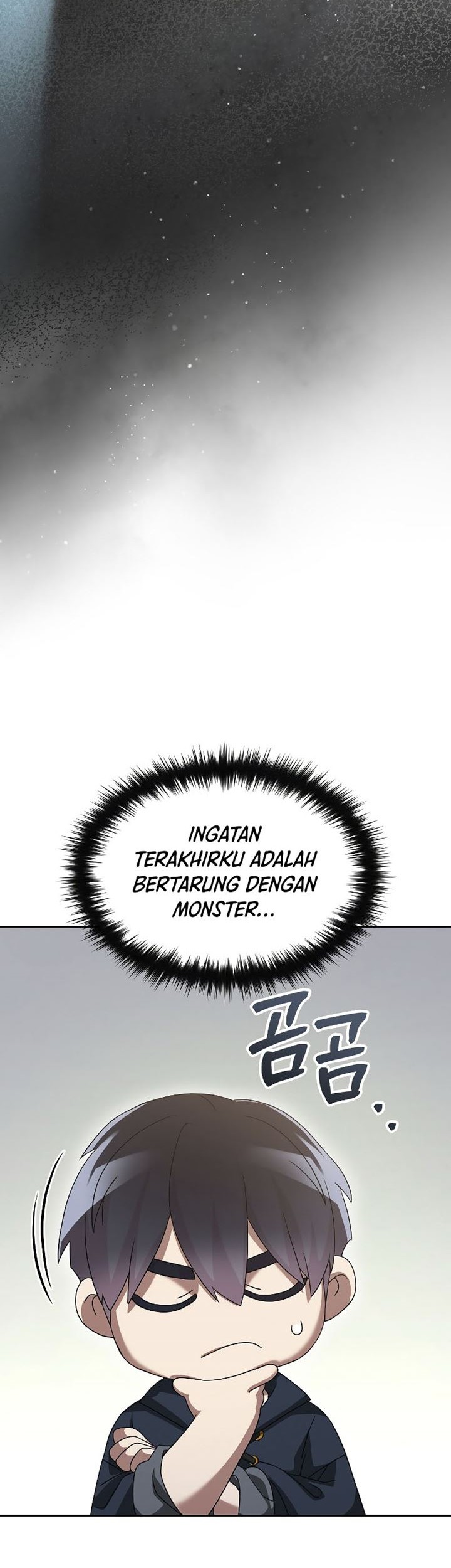 The Newbie Is Too Strong Chapter 65 - halaman 9