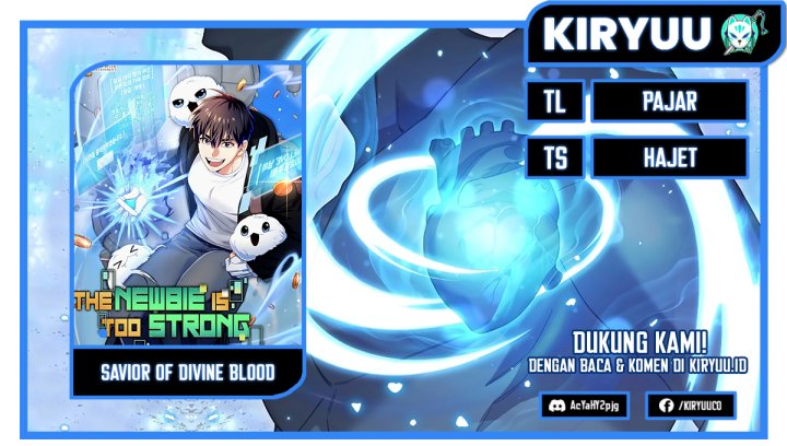The Newbie Is Too Strong Chapter 66 - halaman 1