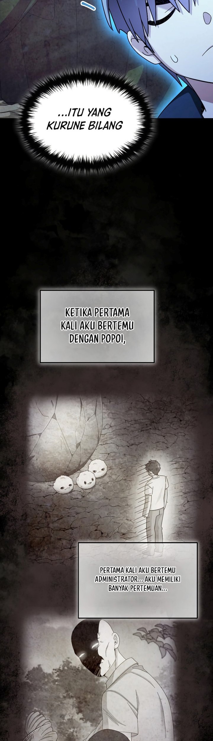 The Newbie Is Too Strong Chapter 66 - halaman 15