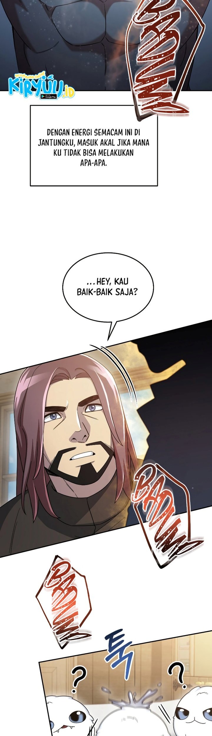 The Newbie Is Too Strong Chapter 66 - halaman 20