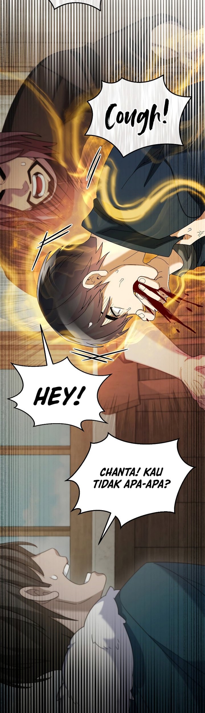 The Newbie Is Too Strong Chapter 66 - halaman 23