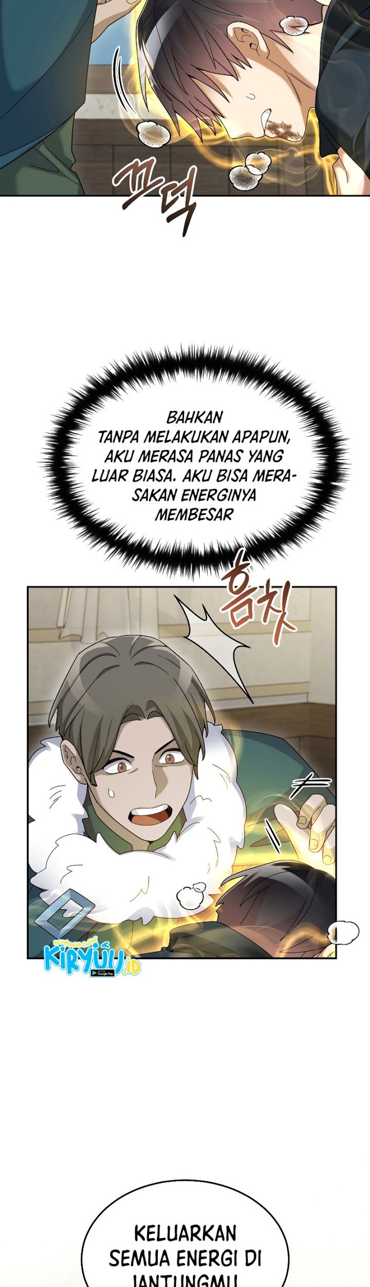 The Newbie Is Too Strong Chapter 66 - halaman 27