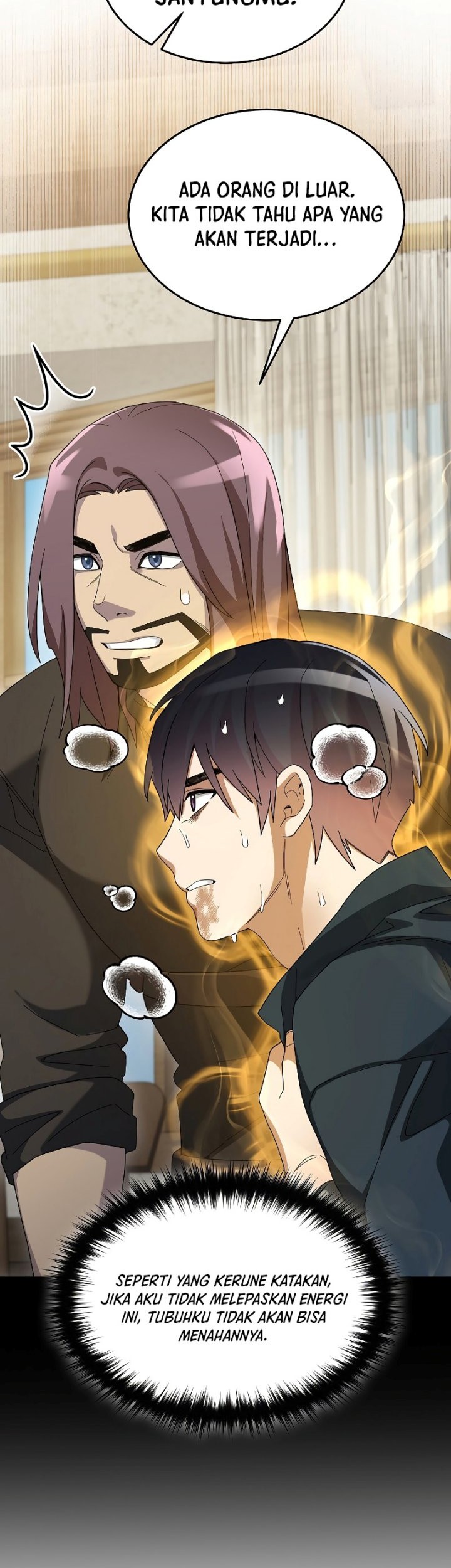 The Newbie Is Too Strong Chapter 66 - halaman 28