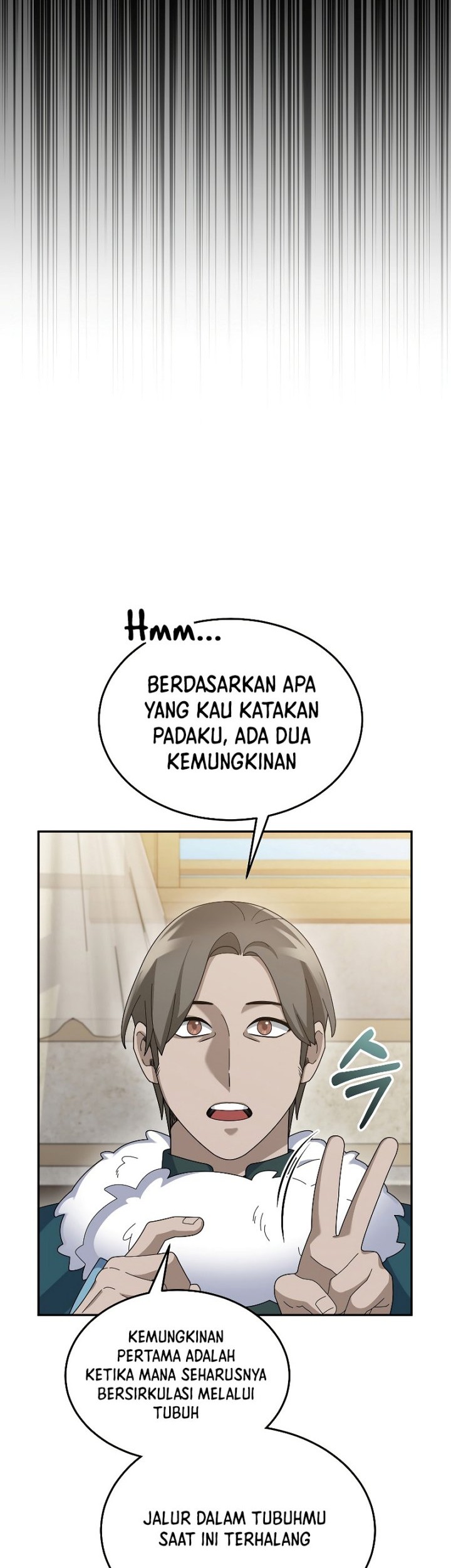 The Newbie Is Too Strong Chapter 66 - halaman 3