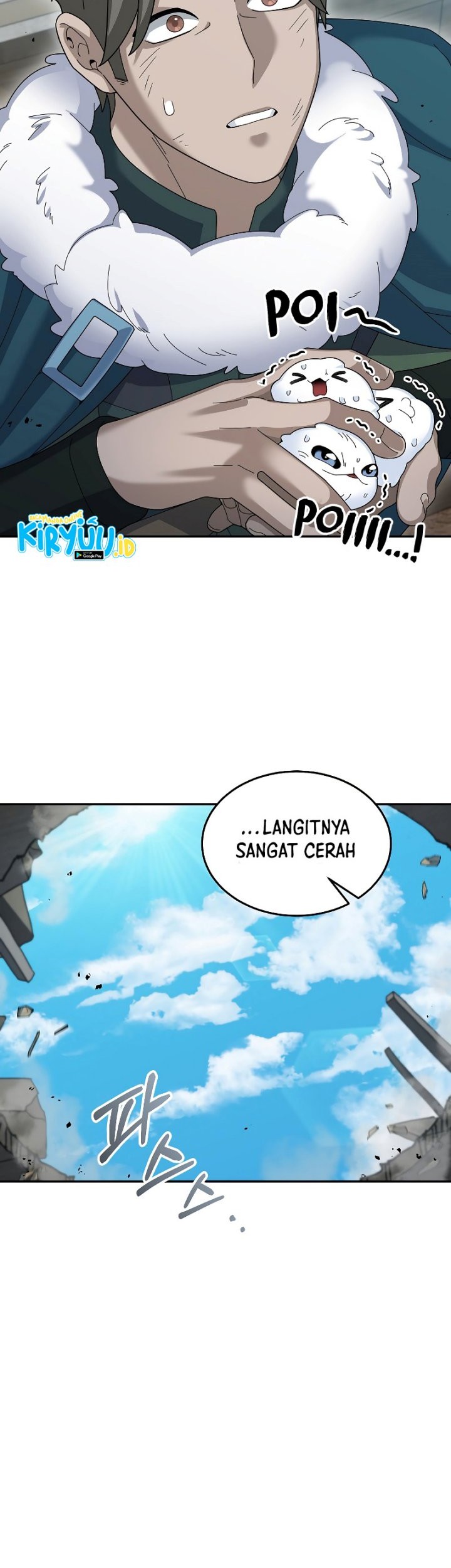 The Newbie Is Too Strong Chapter 66 - halaman 36