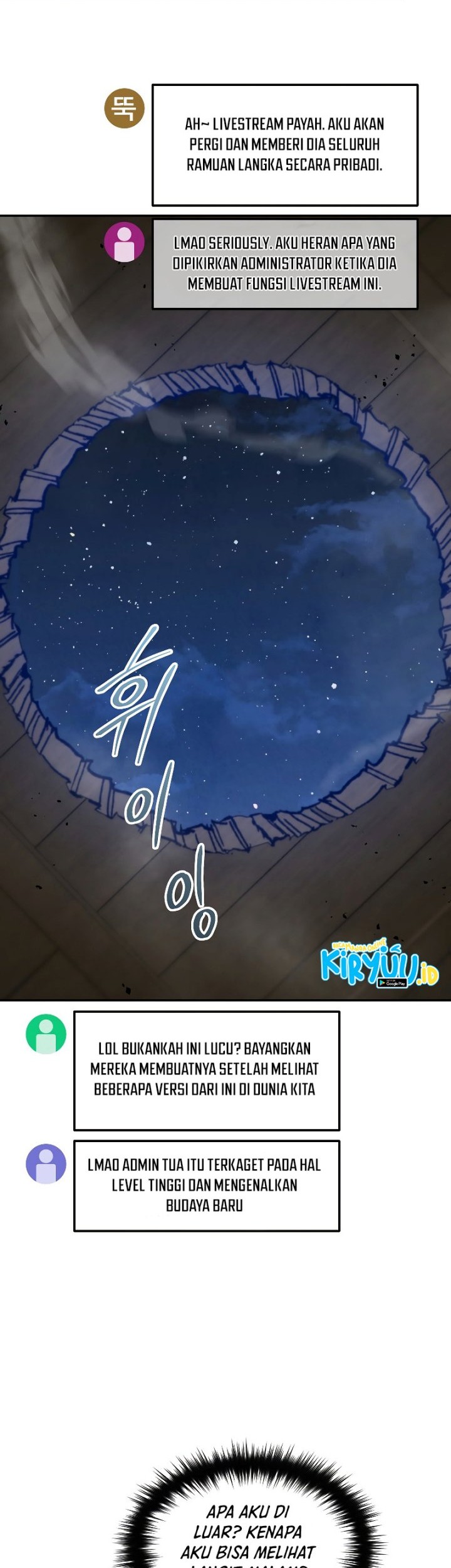 The Newbie Is Too Strong Chapter 66 - halaman 39