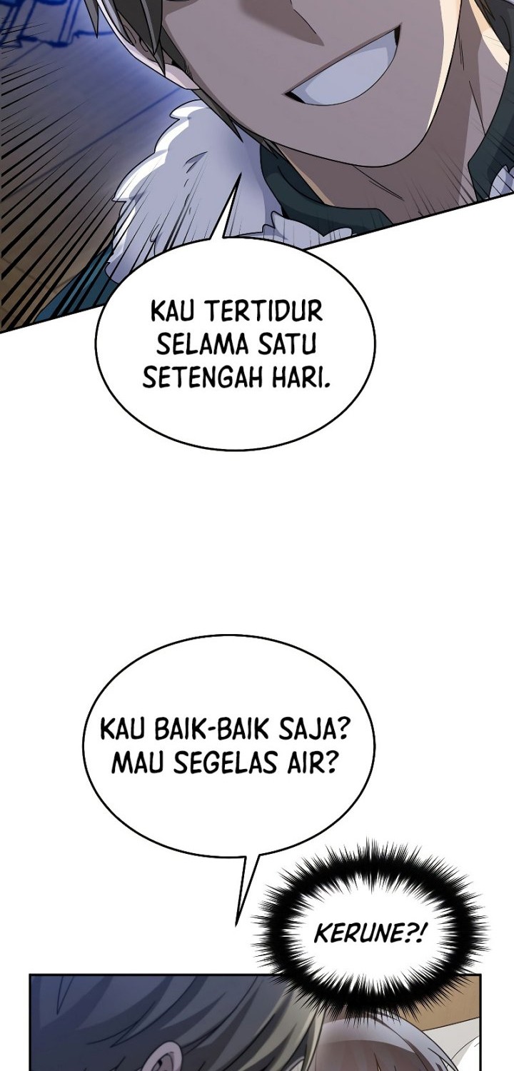 The Newbie Is Too Strong Chapter 66 - halaman 41