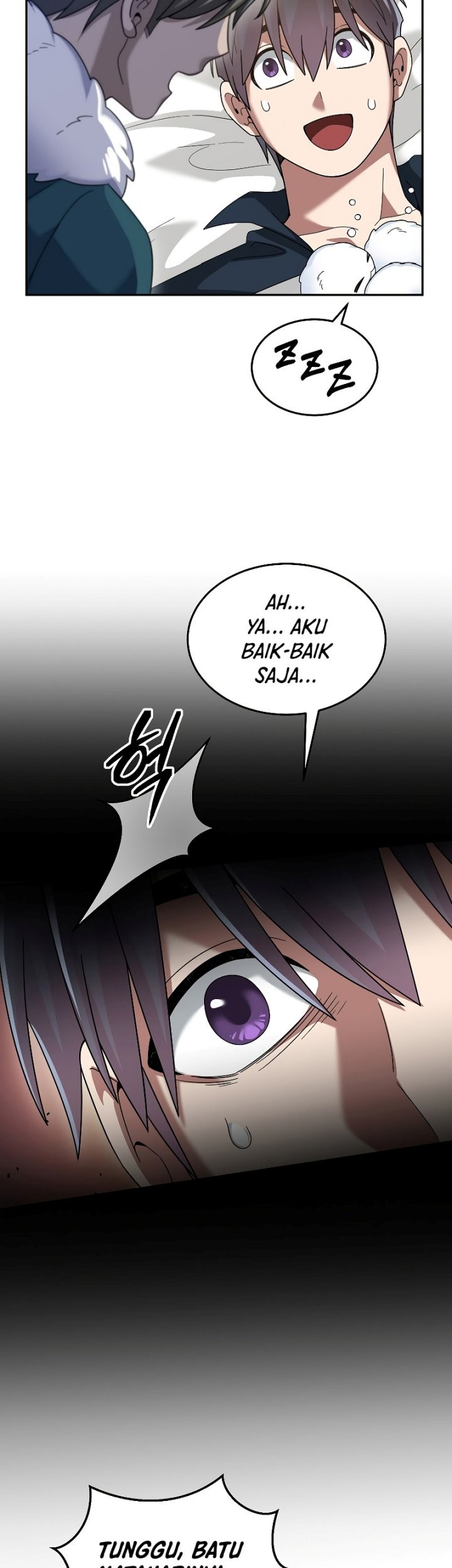 The Newbie Is Too Strong Chapter 66 - halaman 42