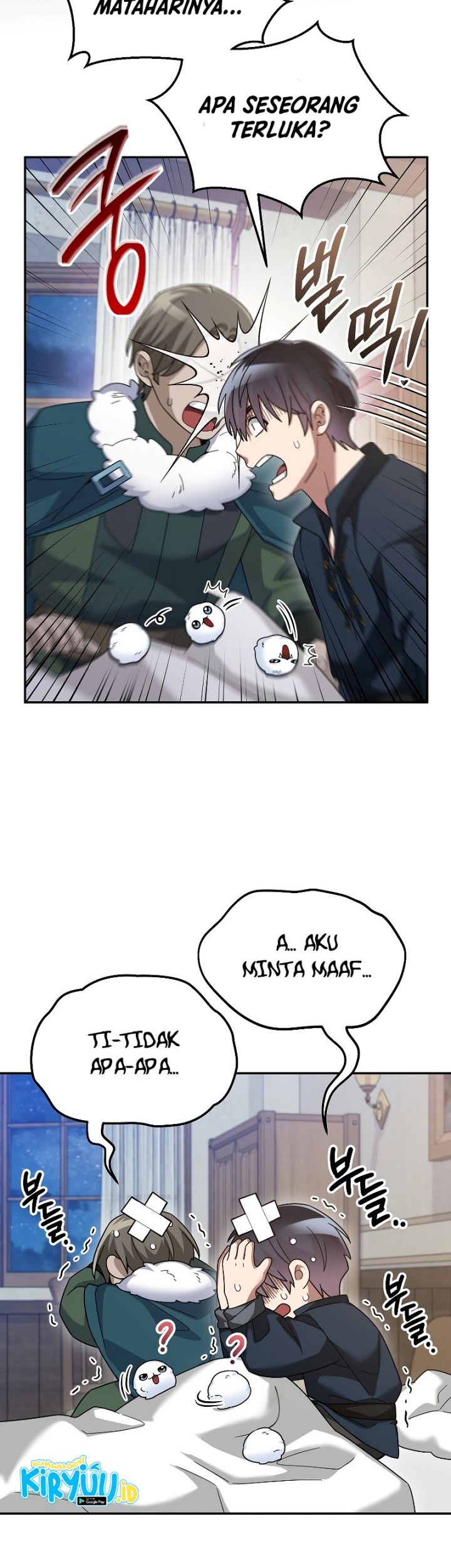 The Newbie Is Too Strong Chapter 66 - halaman 43