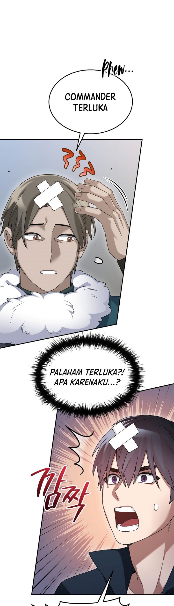 The Newbie Is Too Strong Chapter 66 - halaman 44