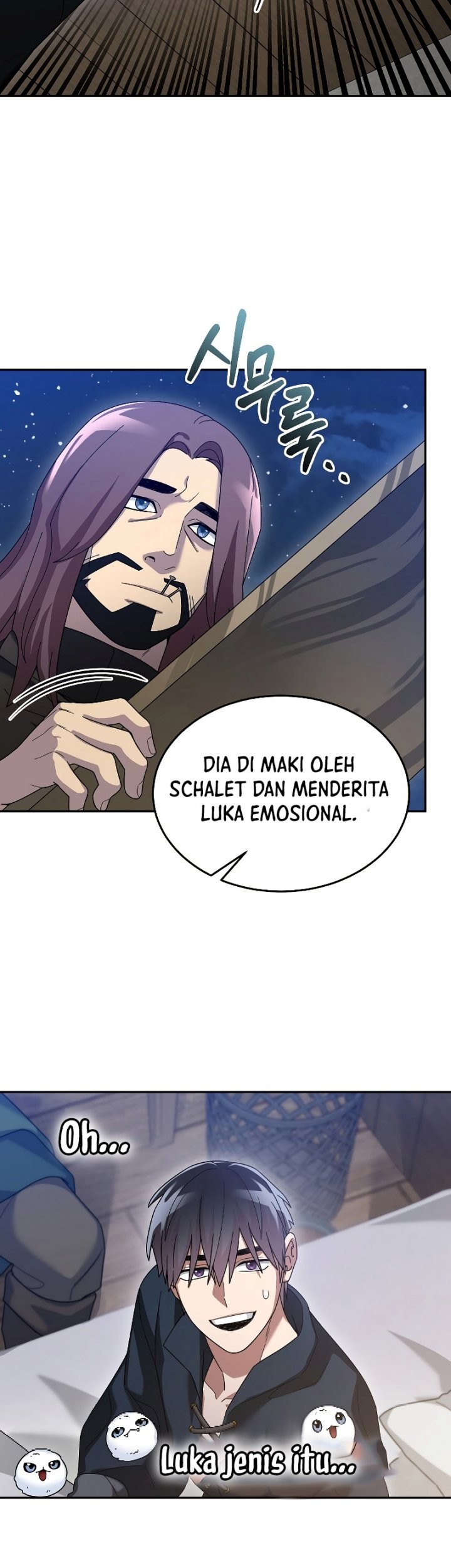 The Newbie Is Too Strong Chapter 66 - halaman 46