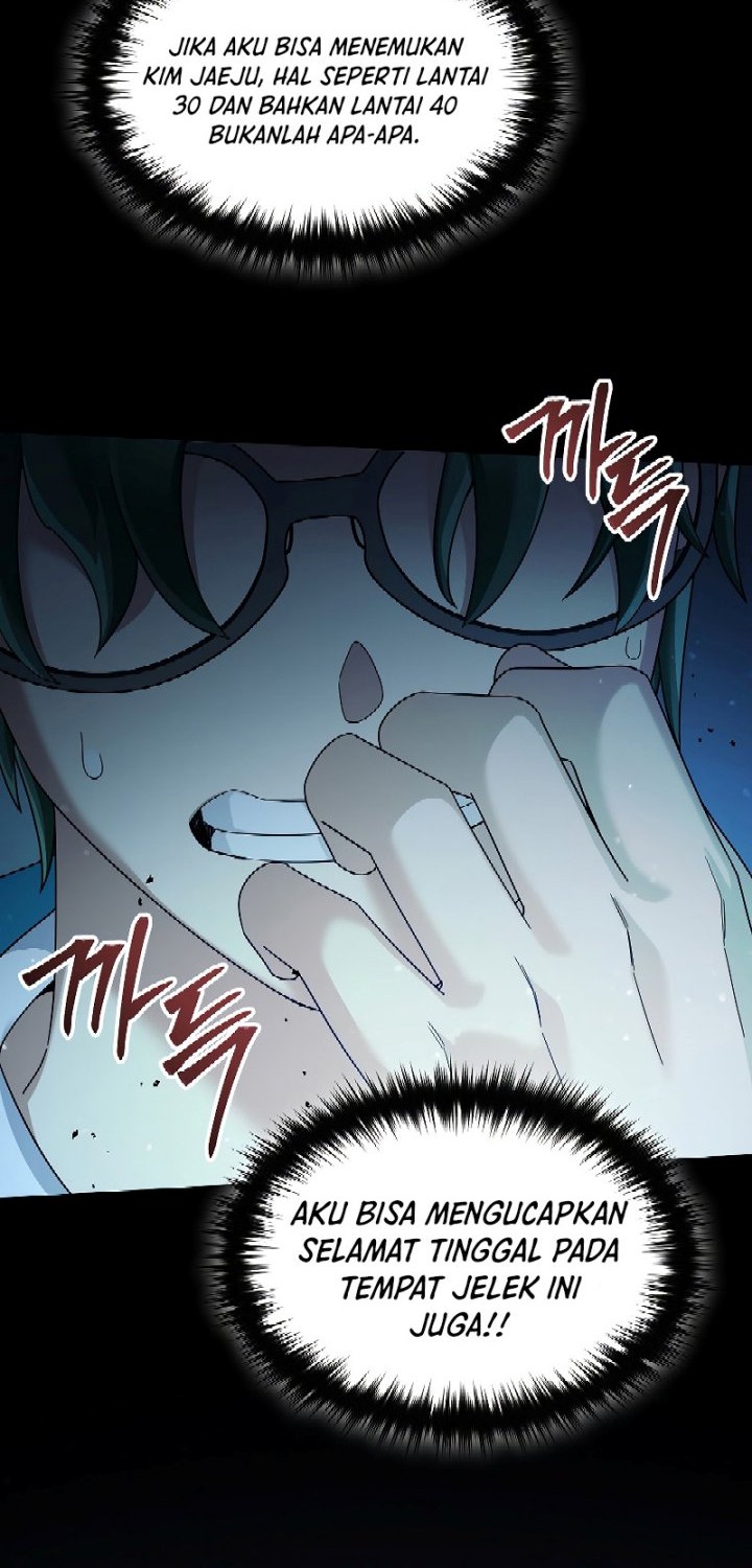 The Newbie Is Too Strong Chapter 66 - halaman 49