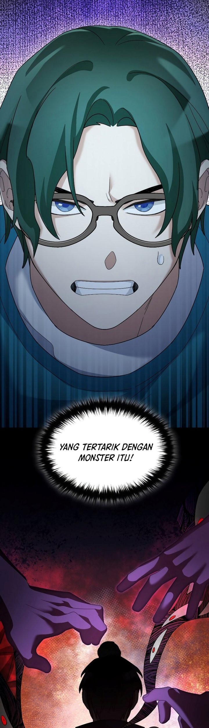 The Newbie Is Too Strong Chapter 66 - halaman 52