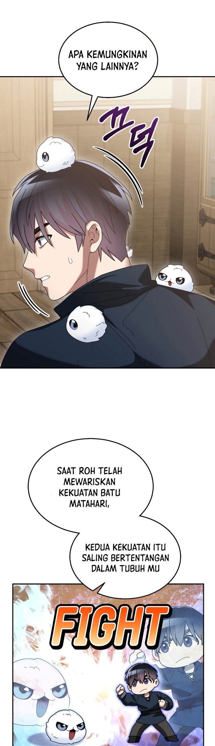 The Newbie Is Too Strong Chapter 66 - halaman 7