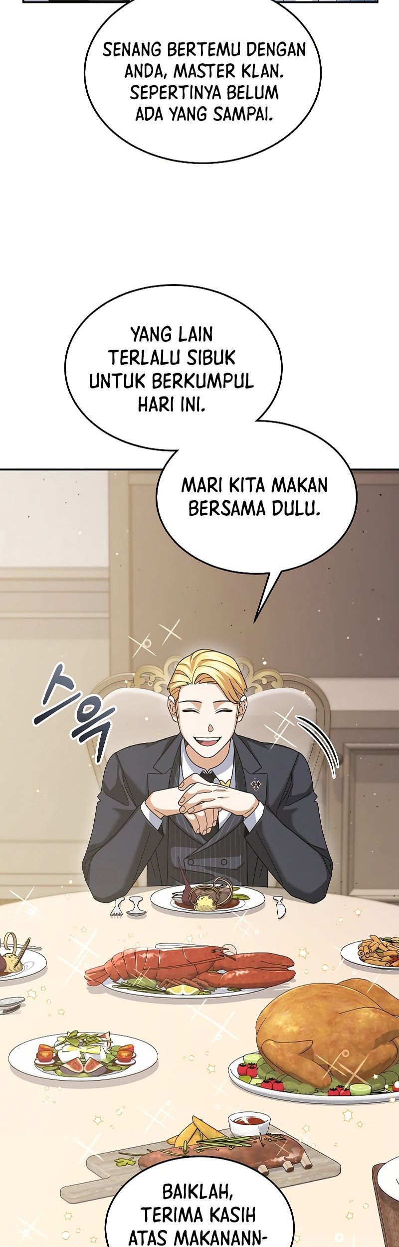 The Newbie Is Too Strong Chapter 67 - halaman 10