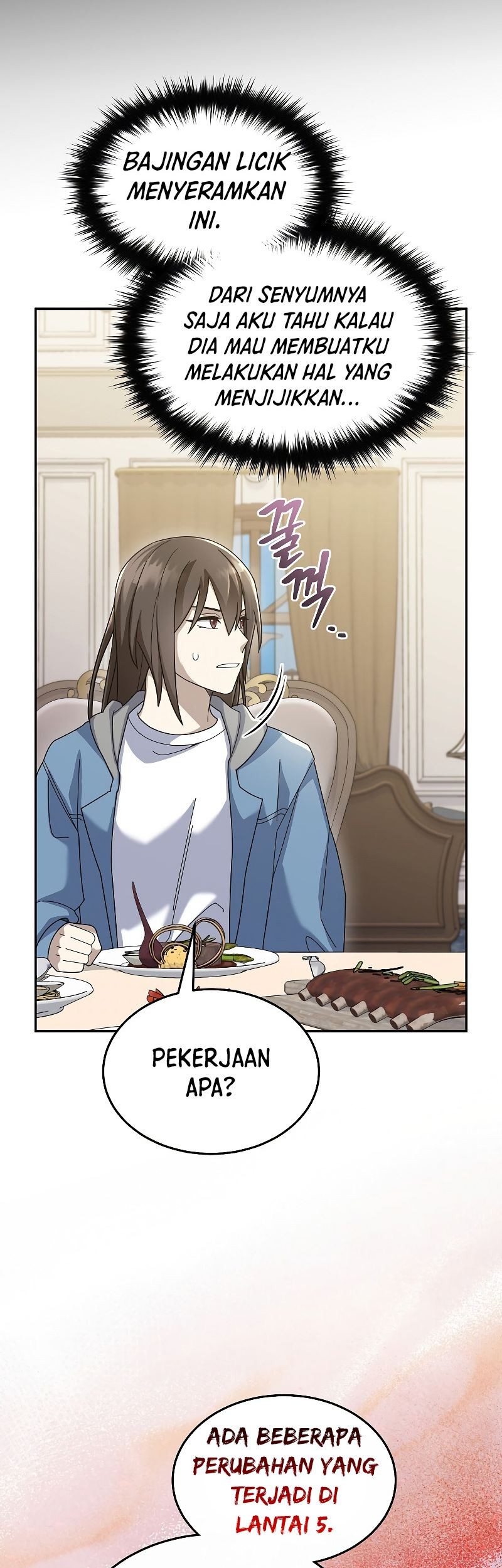 The Newbie Is Too Strong Chapter 67 - halaman 16