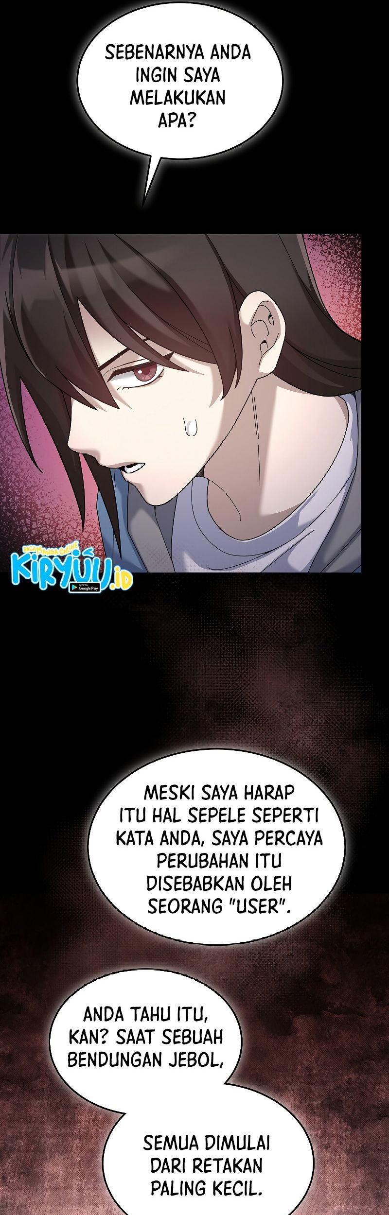 The Newbie Is Too Strong Chapter 67 - halaman 23