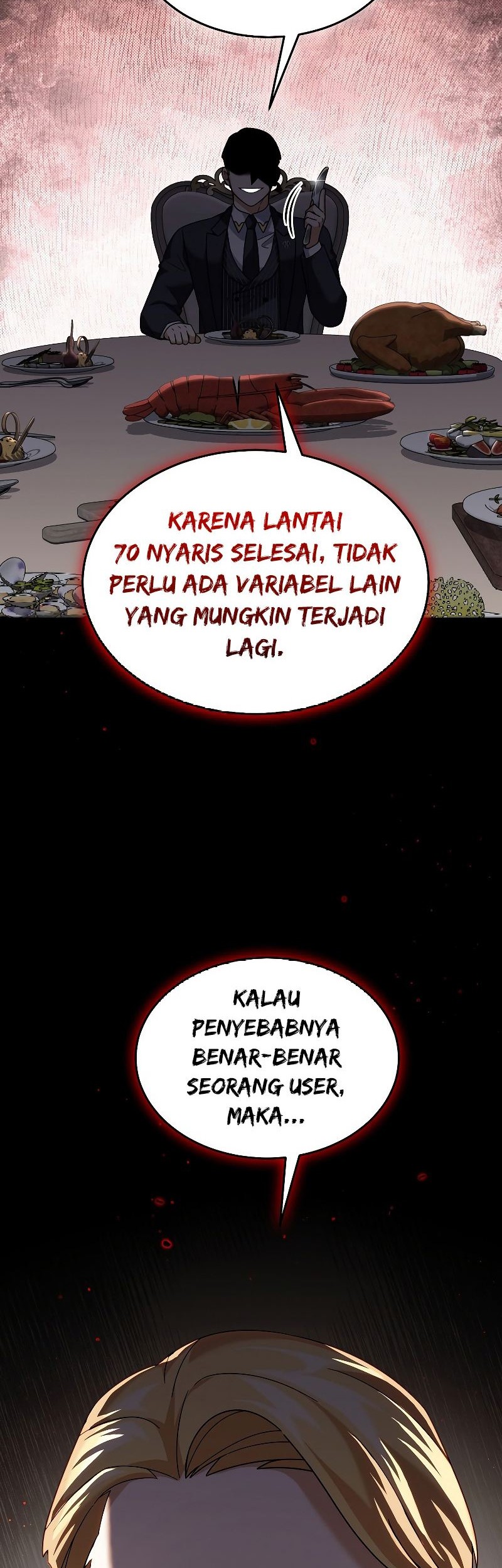 The Newbie Is Too Strong Chapter 67 - halaman 24