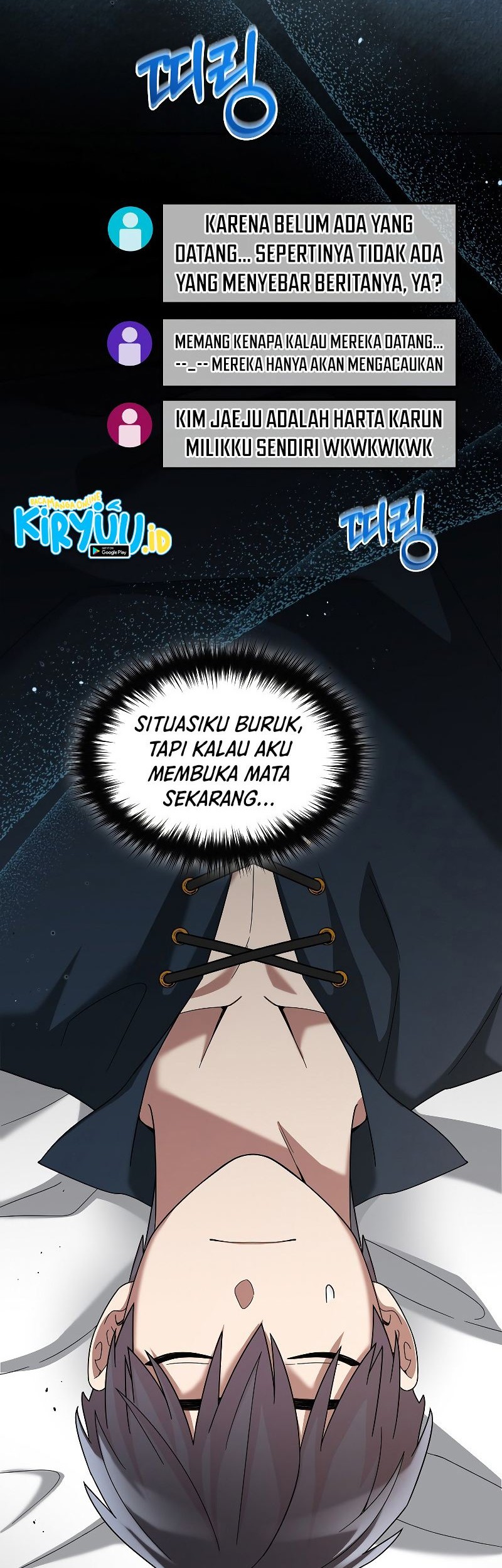 The Newbie Is Too Strong Chapter 67 - halaman 28