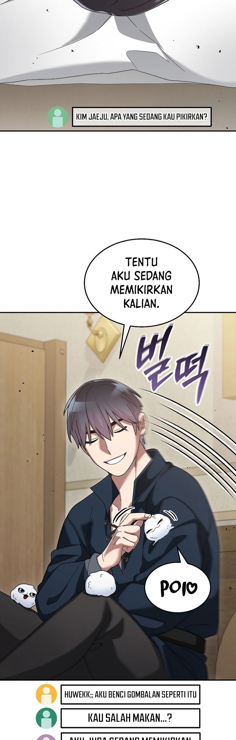 The Newbie Is Too Strong Chapter 67 - halaman 29