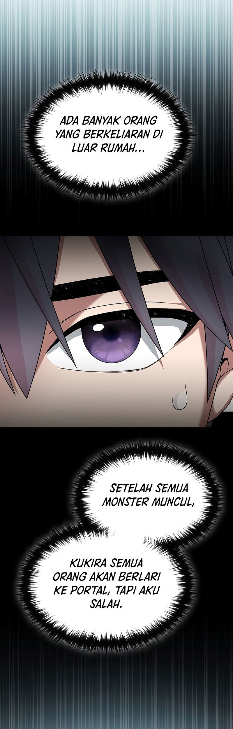 The Newbie Is Too Strong Chapter 67 - halaman 31