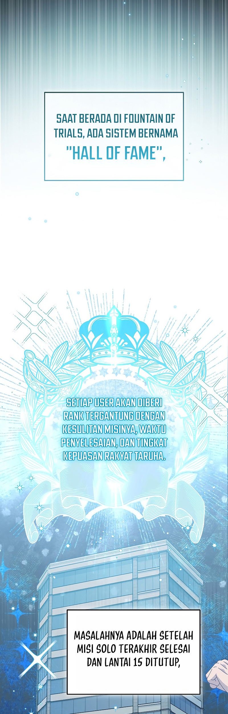 The Newbie Is Too Strong Chapter 67 - halaman 32