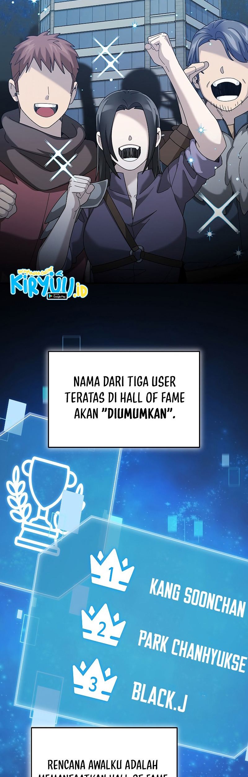 The Newbie Is Too Strong Chapter 67 - halaman 33