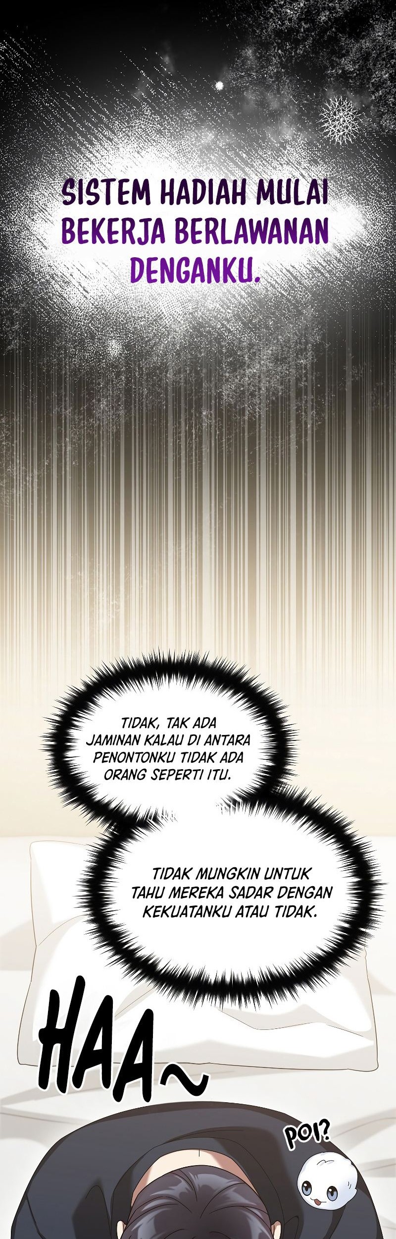The Newbie Is Too Strong Chapter 67 - halaman 36