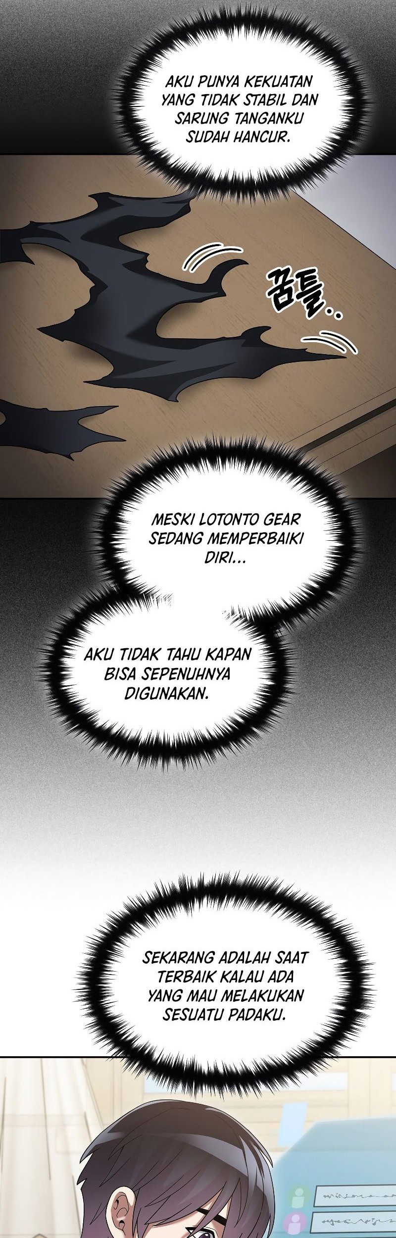 The Newbie Is Too Strong Chapter 67 - halaman 39