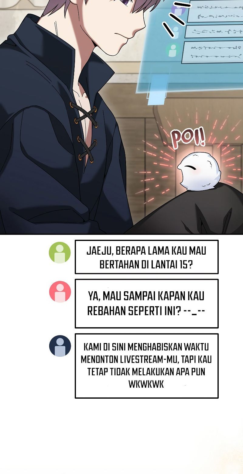 The Newbie Is Too Strong Chapter 67 - halaman 40