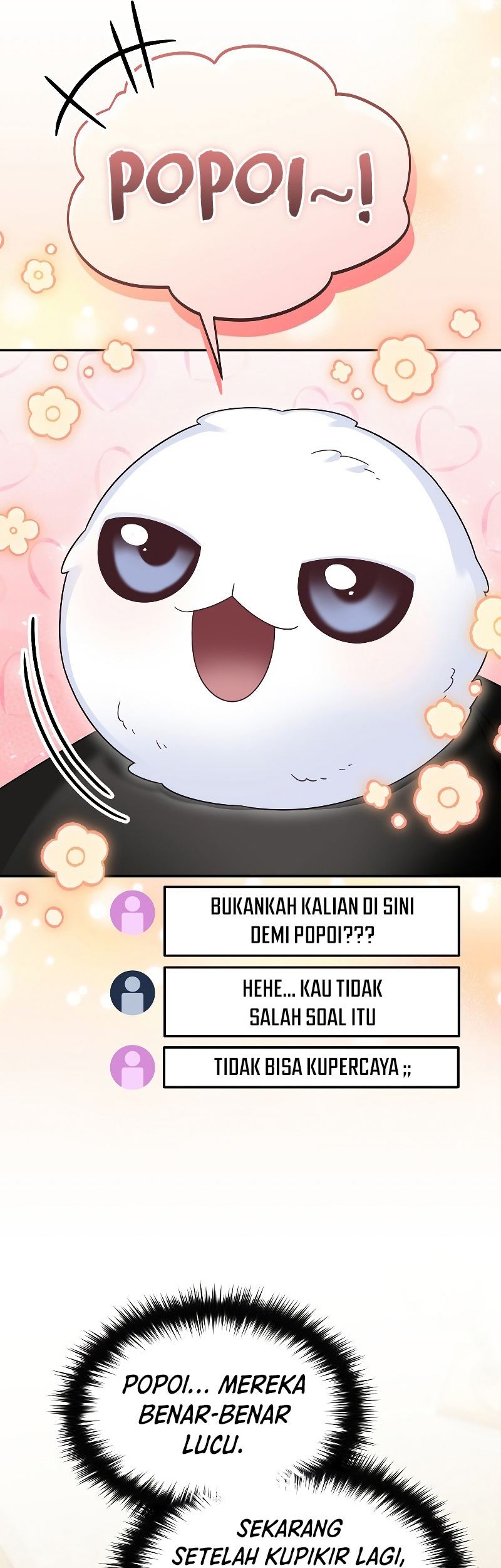 The Newbie Is Too Strong Chapter 67 - halaman 41
