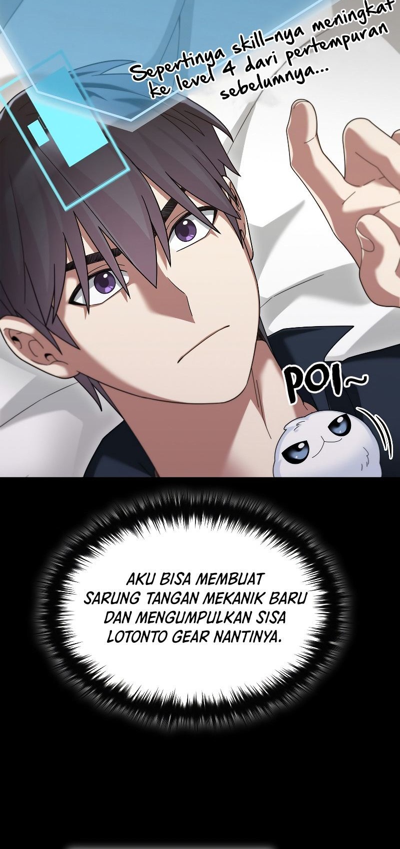The Newbie Is Too Strong Chapter 67 - halaman 46